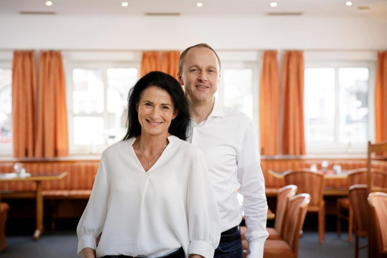 Hotel Am Ludwigskanal ヴェンデルシュタイン エクステリア 写真