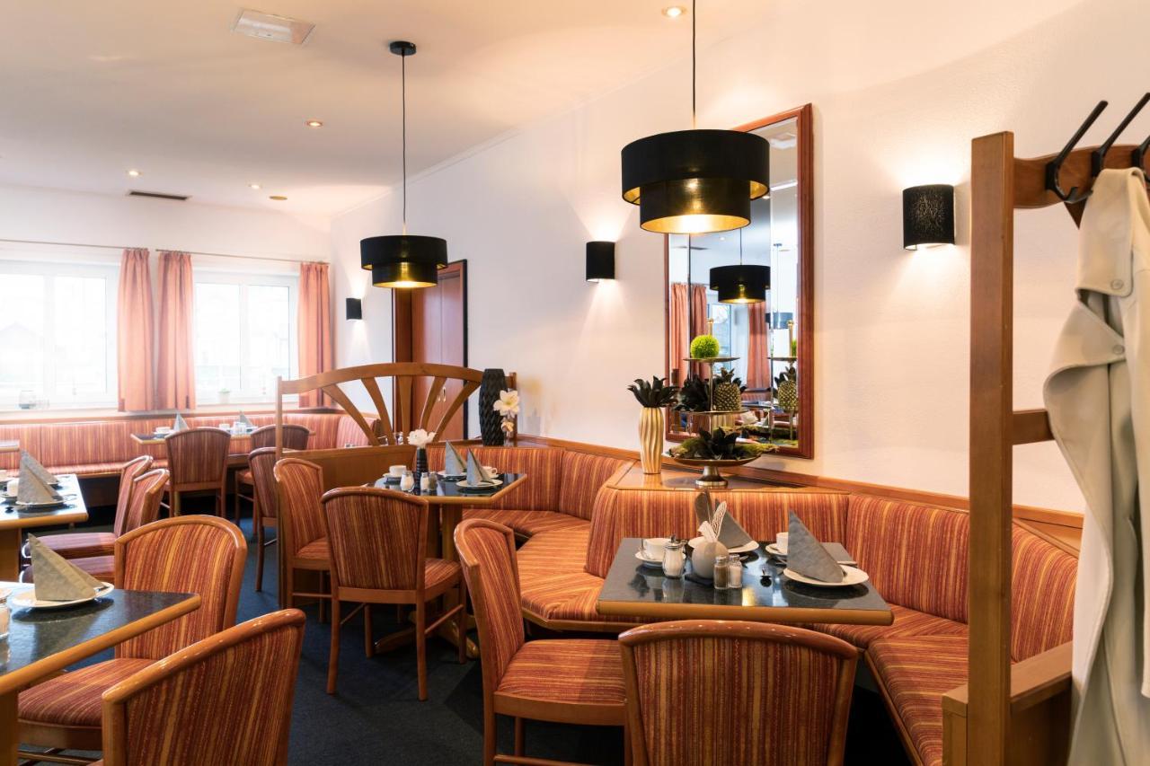 Hotel Am Ludwigskanal ヴェンデルシュタイン エクステリア 写真