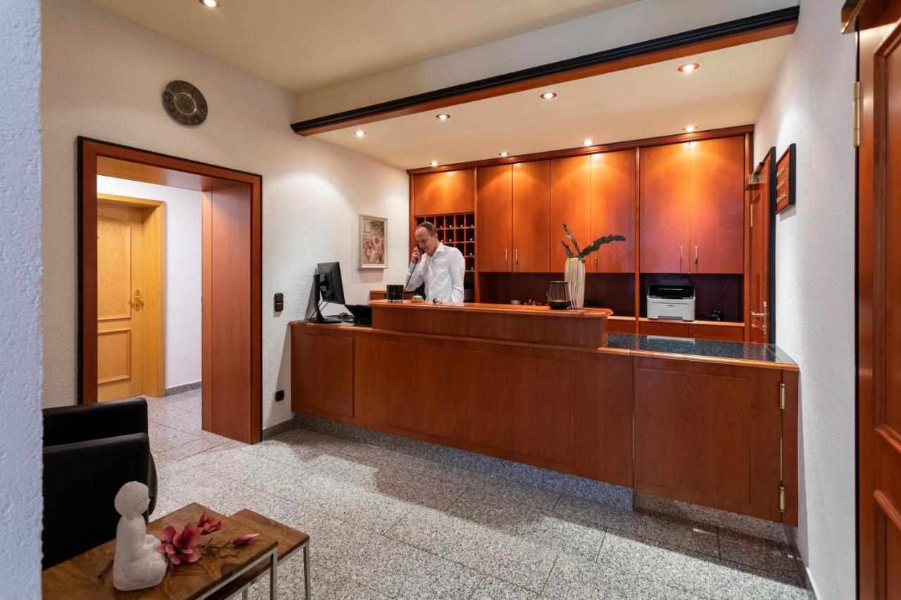Hotel Am Ludwigskanal ヴェンデルシュタイン エクステリア 写真