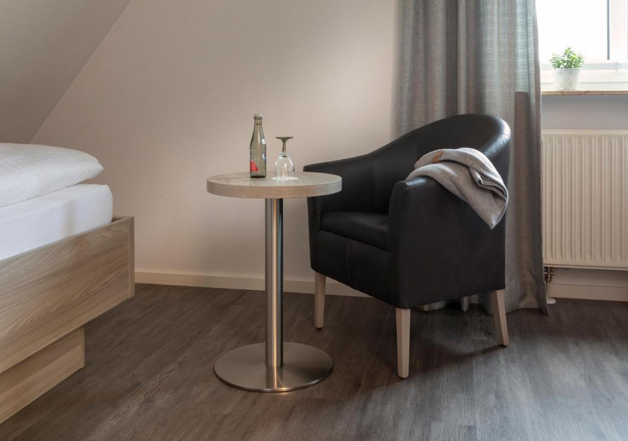 Hotel Am Ludwigskanal ヴェンデルシュタイン エクステリア 写真
