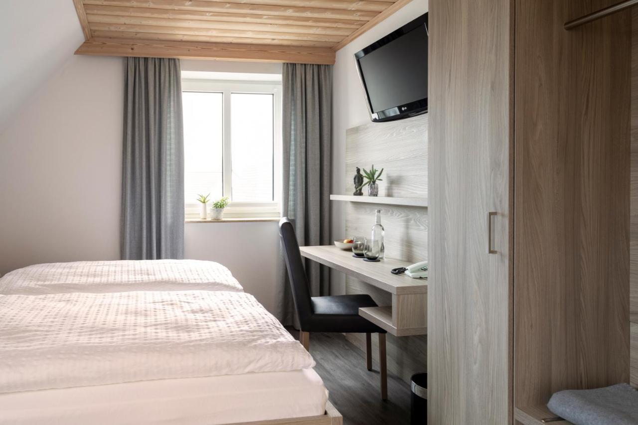 Hotel Am Ludwigskanal ヴェンデルシュタイン エクステリア 写真