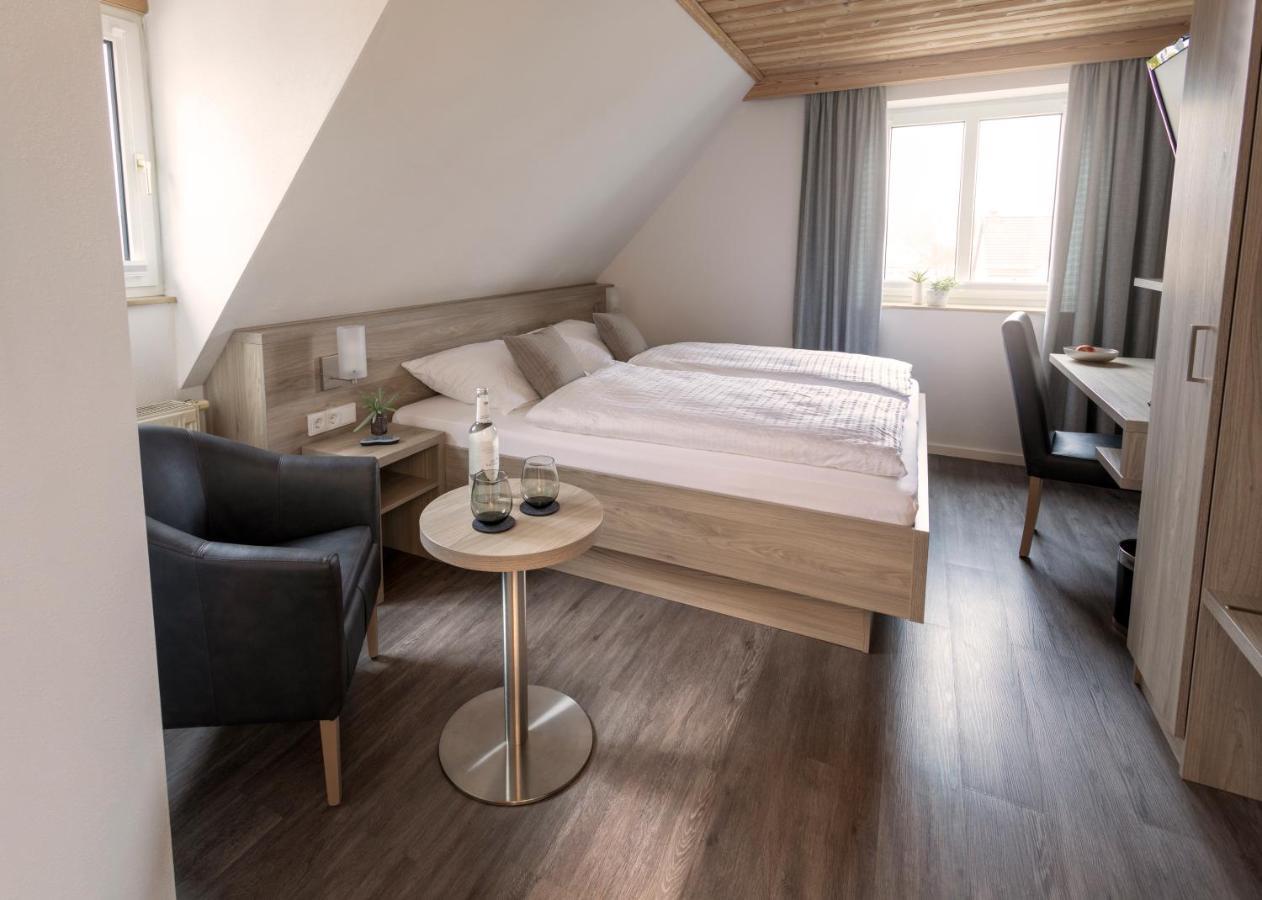 Hotel Am Ludwigskanal ヴェンデルシュタイン エクステリア 写真